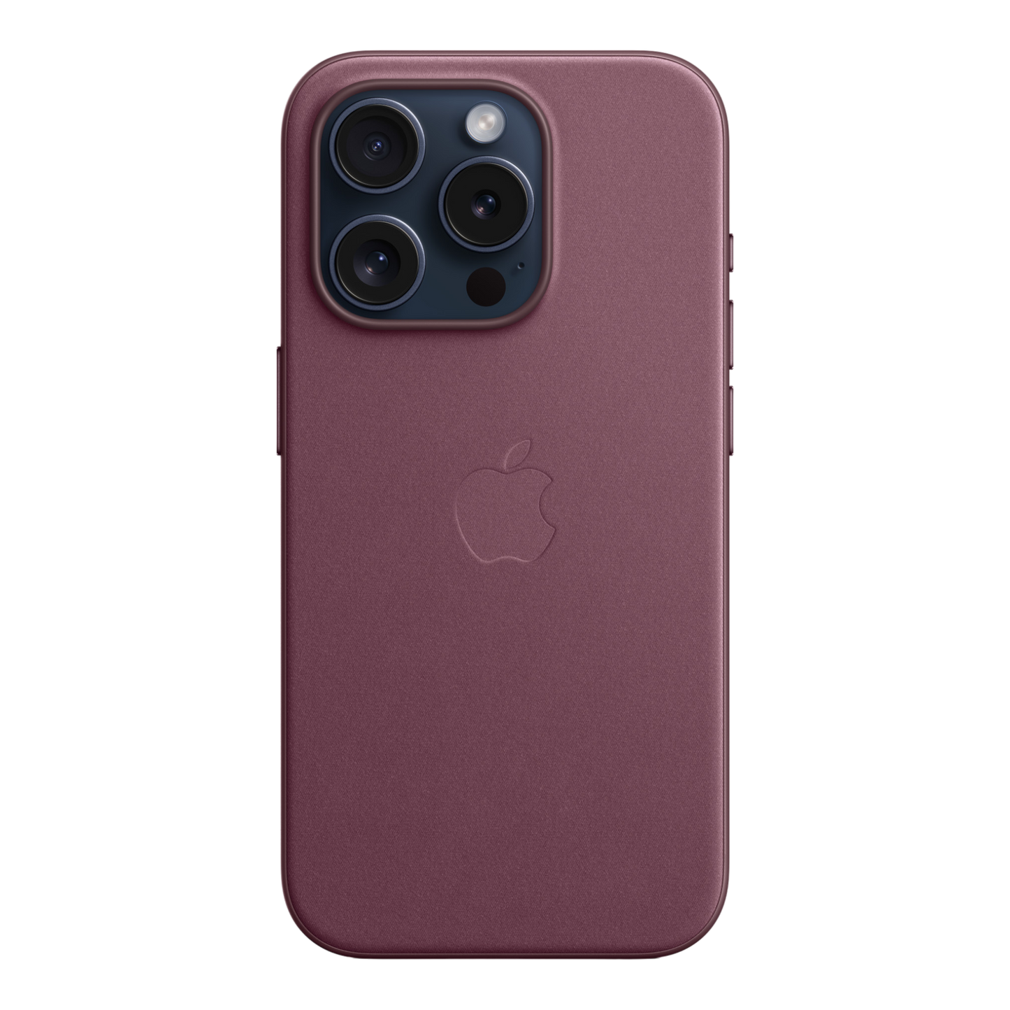 iPhone 15 Pro FineWoven Case with MagSafe - Mulberry - alAsil