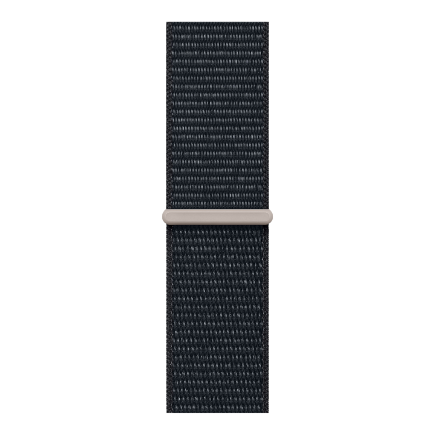 Apple Watch SE GPS, 44mm Midnight Aluminum Case with Midnight Sport Loop - alAsil