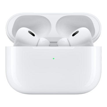 Apple AirPods Pro 2nd generation with MagSafe Charging Case USB-C, wireless earbuds with active noise cancellation and adaptive audio features