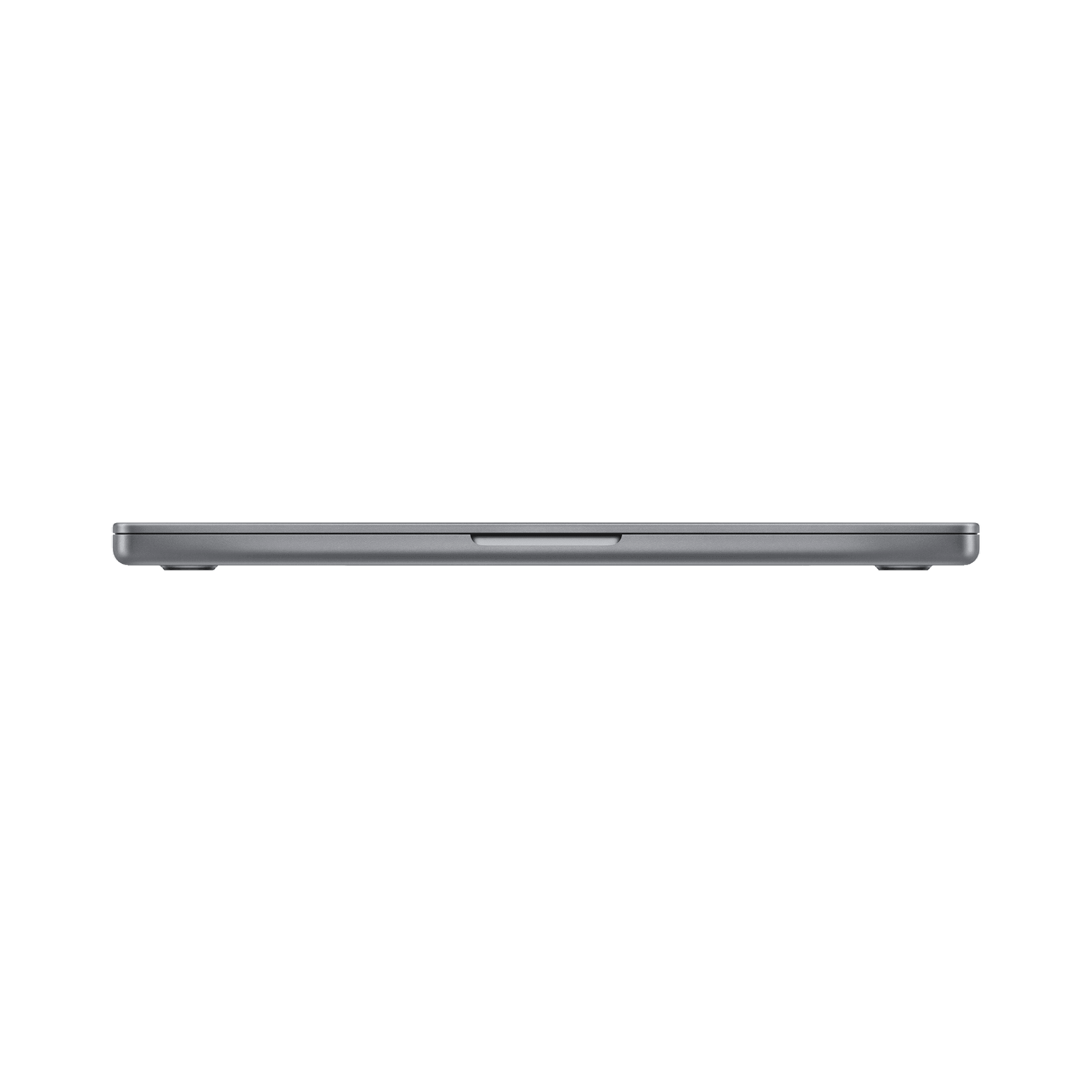 MacBook Pro 14-inch (2024) – M3 Chip, 8‑Core CPU & 10‑Core GPU, 16GB RAM, 1TB SSD – Model MXE03 (Space Gray, English Keyboard) - alAsil