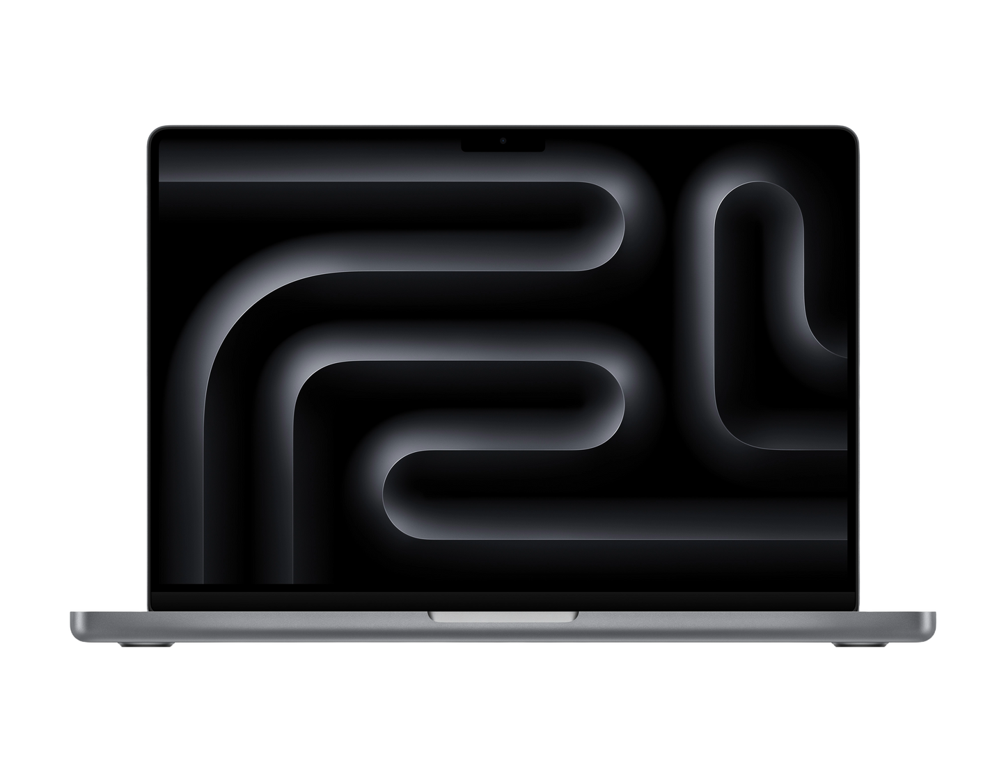 Customized MacBook Pro 14-inch (2024) – M3 Chip, 8‑Core CPU & 10‑Core GPU, 16GB RAM, 1TB SSD – Model MTLC3 (Space Gray, English Keyboard) - alAsil