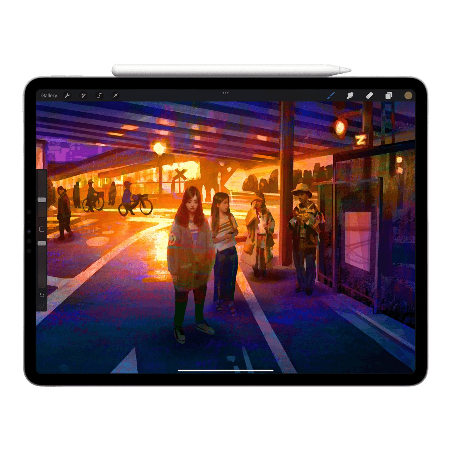 Apple Pencil (2nd-Generation) - alAsil