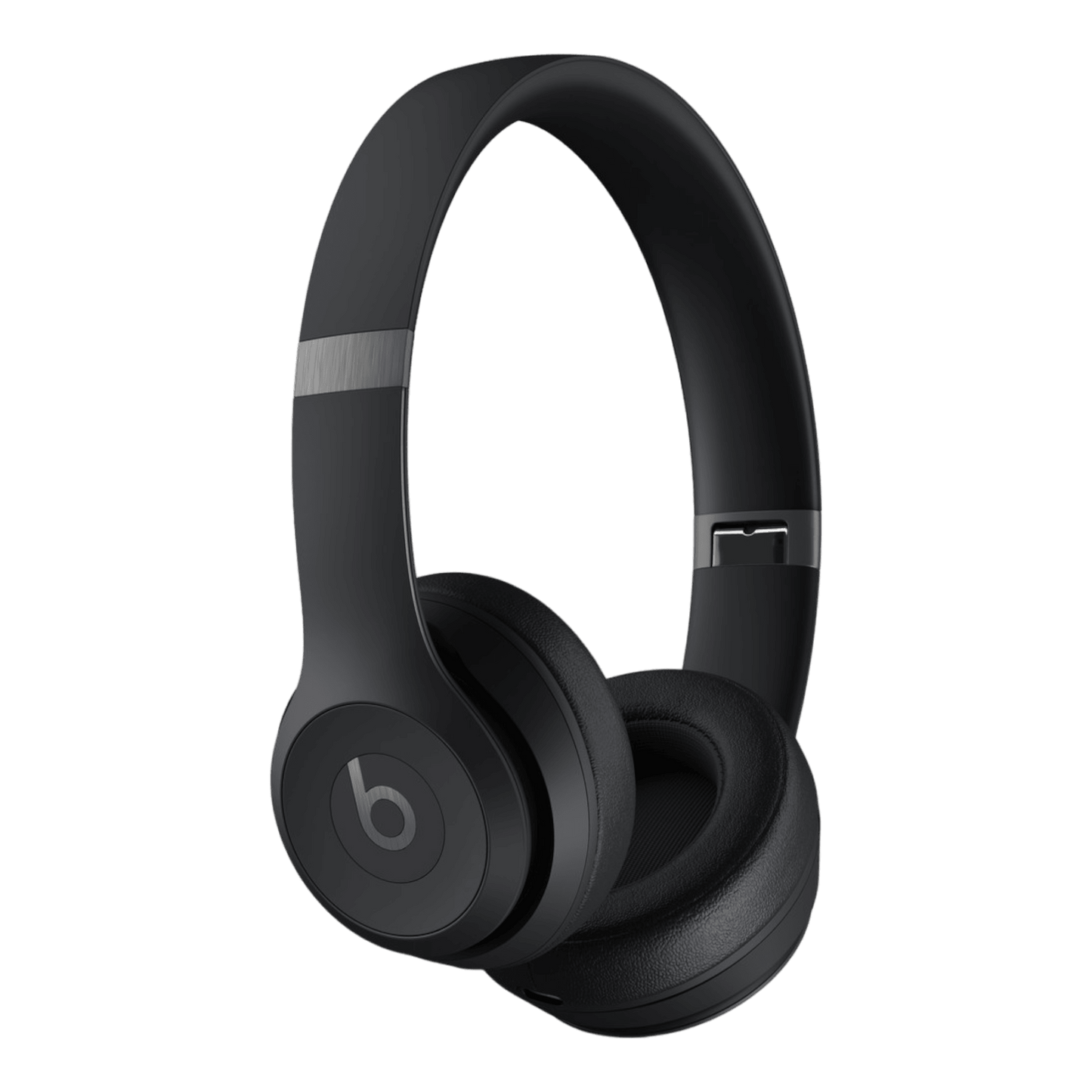 Beats Solo 4 - On-Ear Wireless Headphones – Matte Black - alAsil