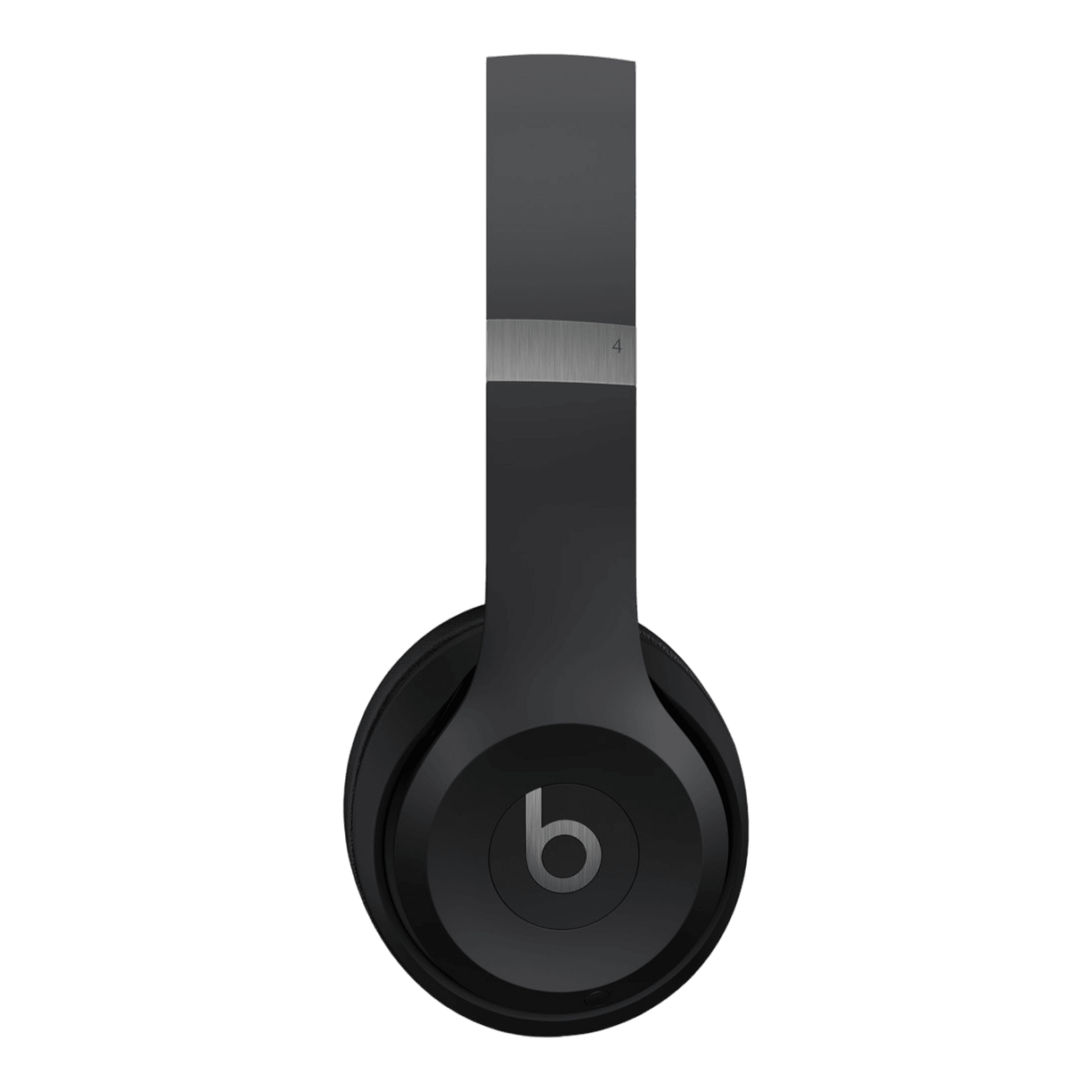 Beats Solo 4 - On-Ear Wireless Headphones – Matte Black - alAsil