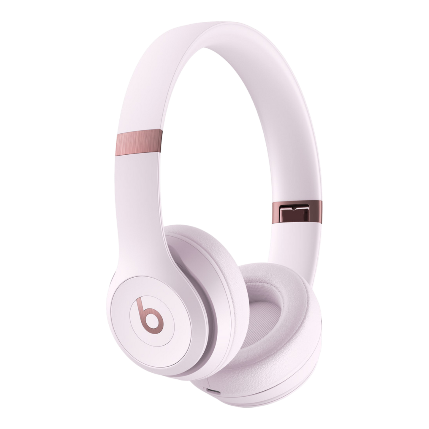 Beats Solo 4 - On-Ear Wireless Headphones – Cloud Pink - alAsil