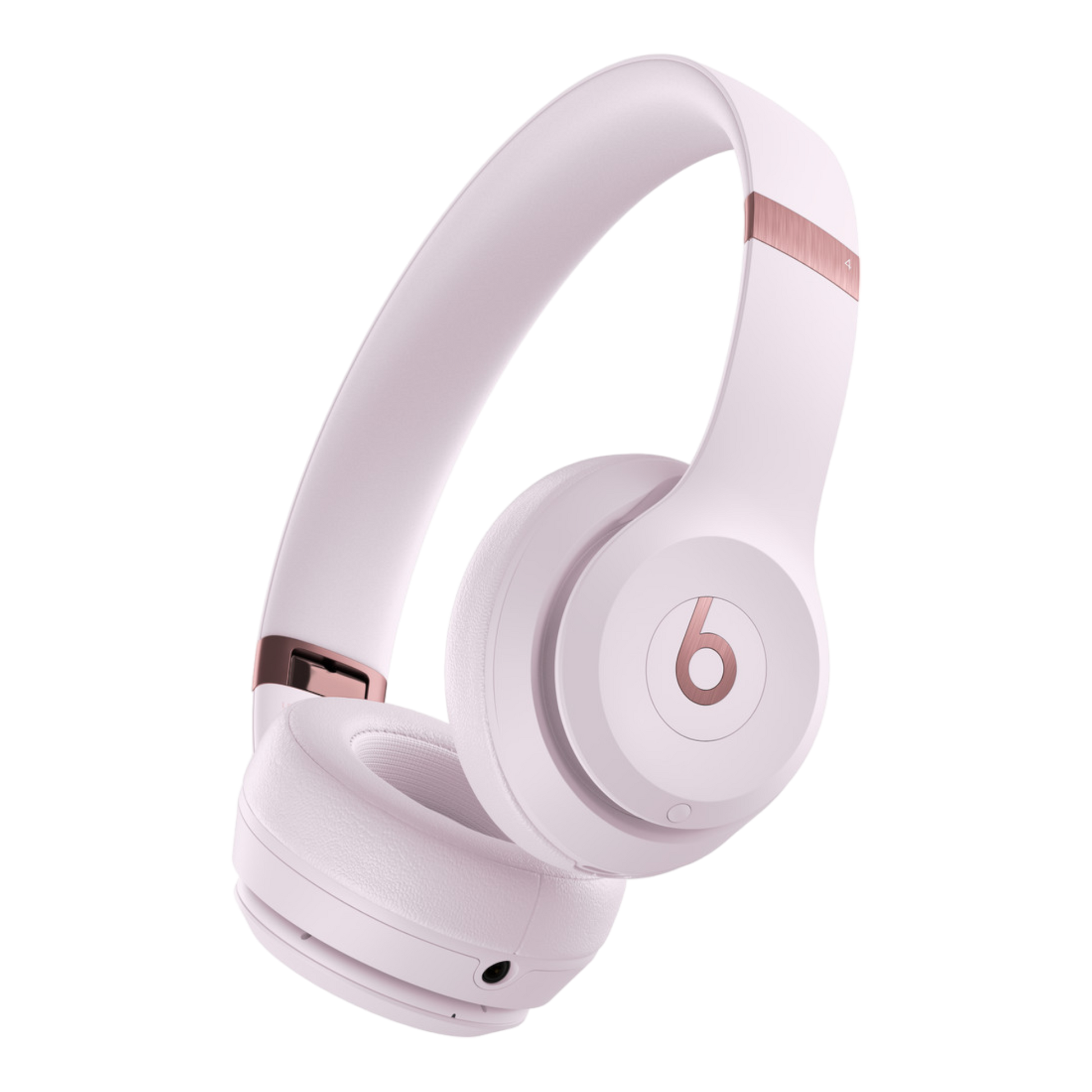 Beats Solo 4 - On-Ear Wireless Headphones – Cloud Pink - alAsil