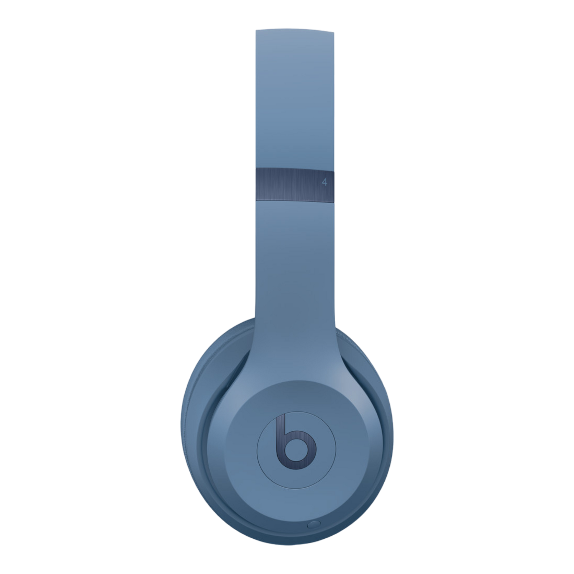 Beats Solo 4 - On-Ear Wireless Headphones – Slate Blue - alAsil