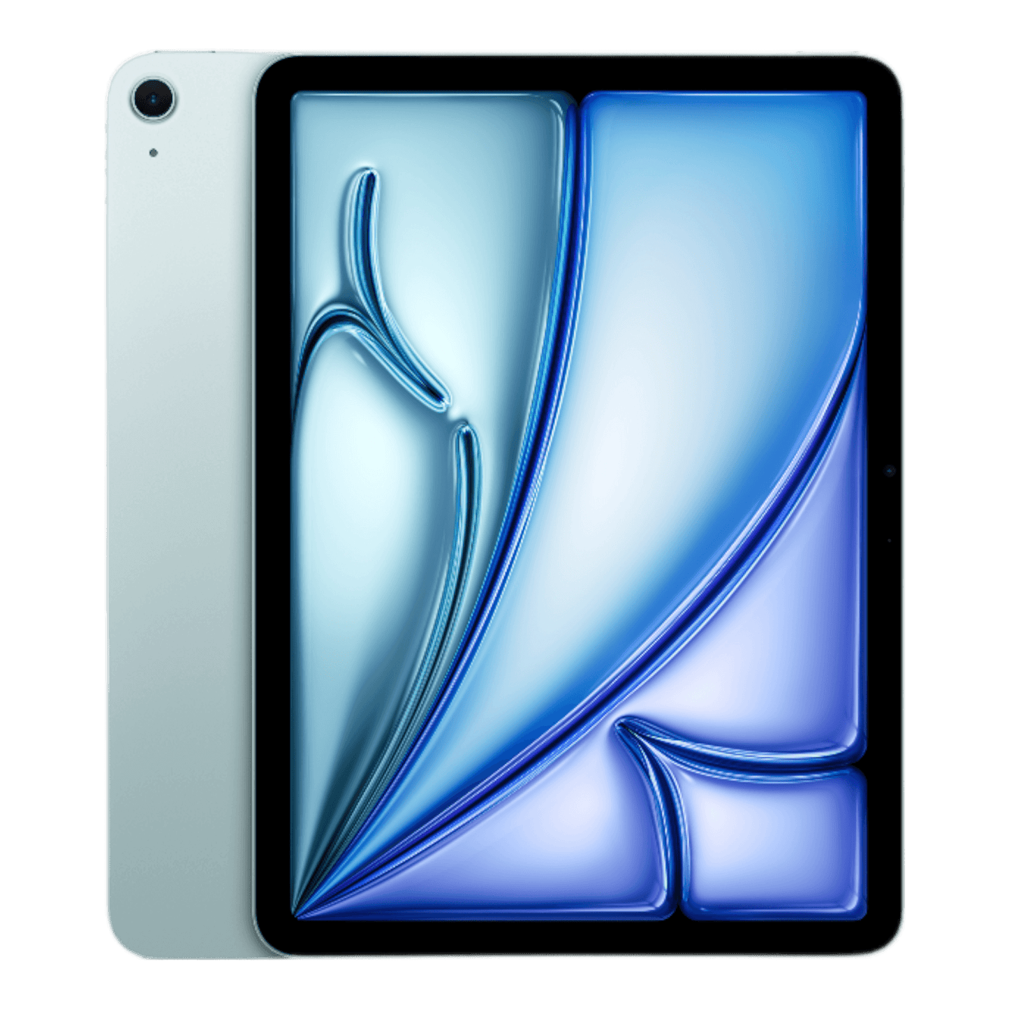 iPad Air 2024 11-inch 128GB, Wi-Fi, Blue - alAsil