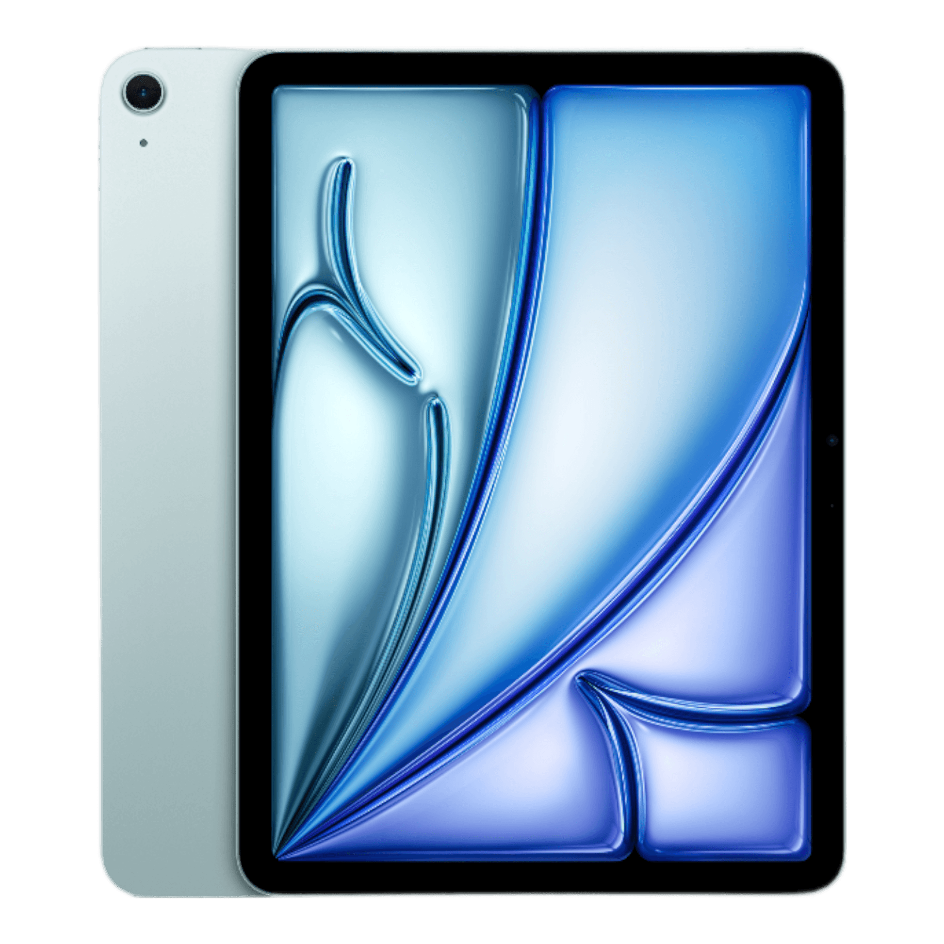 iPad Air 2024 11-inch 128GB, Wi-Fi, Blue - alAsil