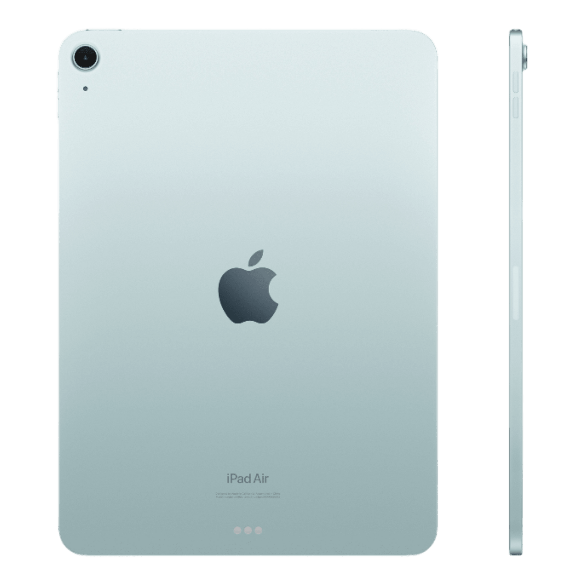iPad Air 2024 11-inch 128GB, Wi-Fi, Blue - alAsil