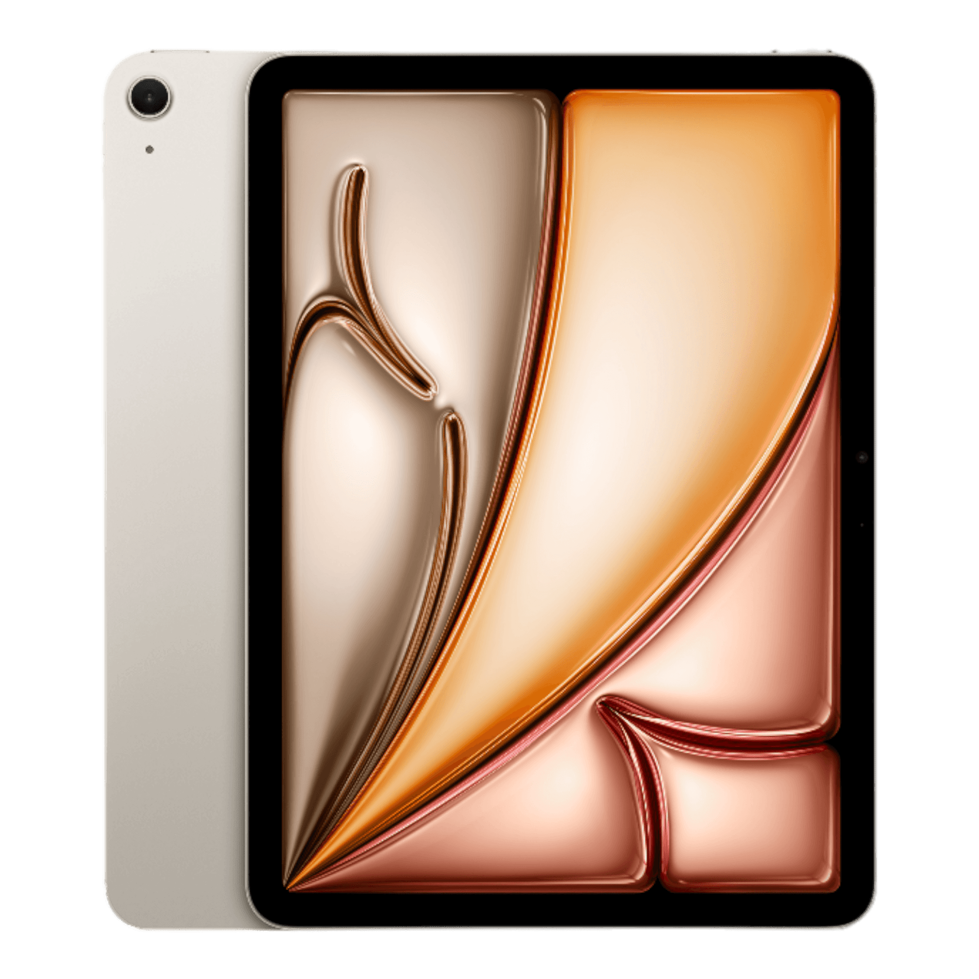 iPad Air 2024 11-inch 128GB, Wi-Fi, Starlight - alAsil