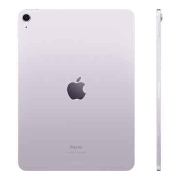 iPad Air 2024 11-inch 128GB, Wi-Fi, Purple - alAsil