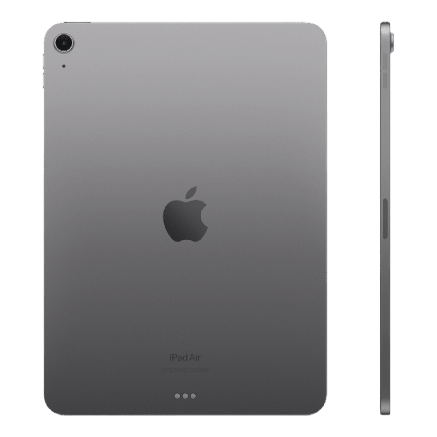 iPad Air 2024 11-inch 256GB Wi-Fi, Space Gray - alAsil
