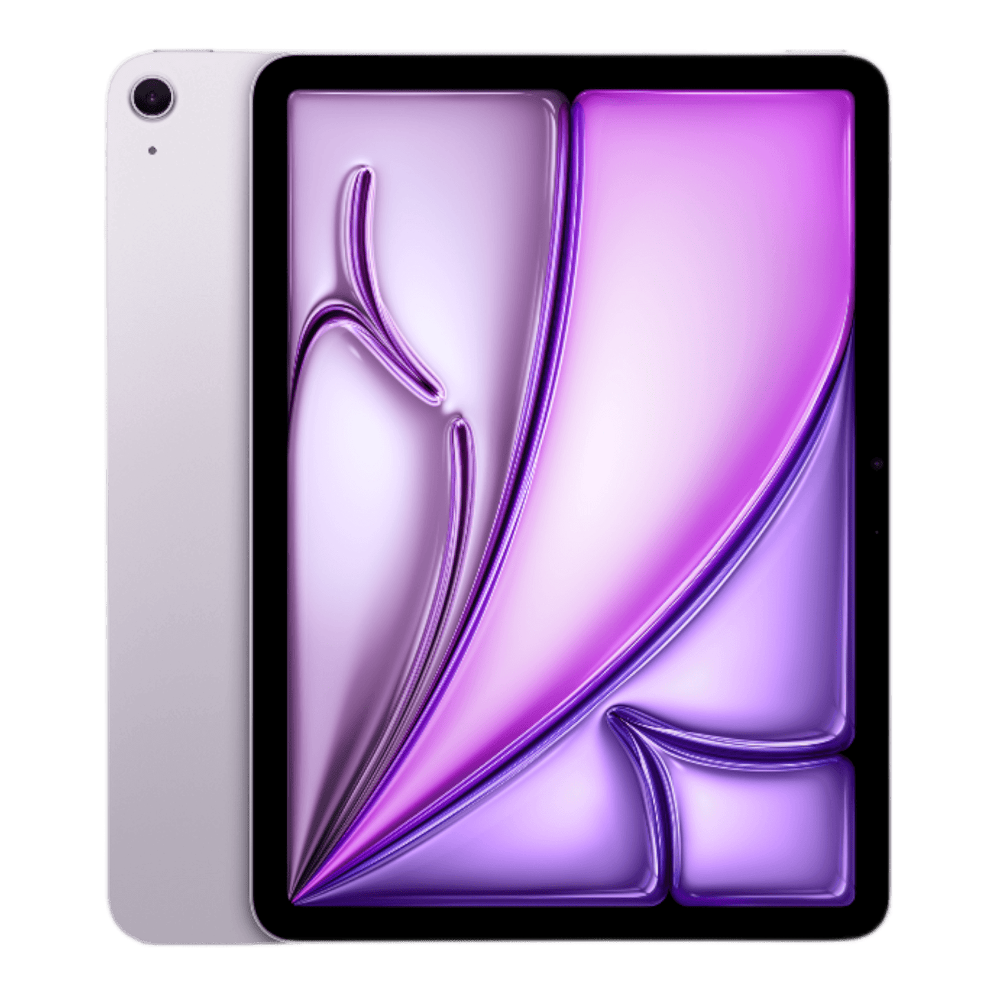 iPad Air 2024 11-inch 256GB, Wi-Fi, Purple - alAsil