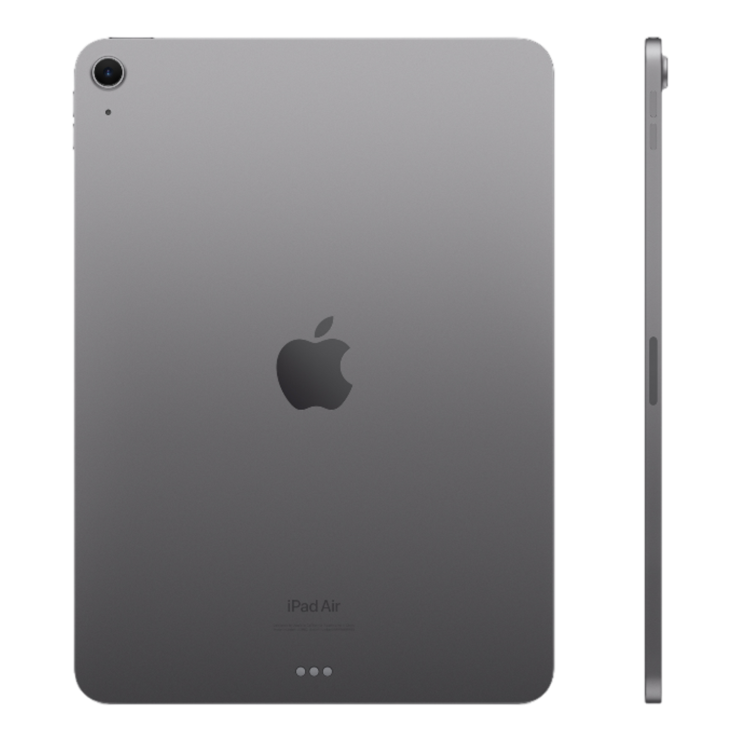 iPad Air 2024 11-inch 512GB, Wi-Fi, Space Gray - alAsil