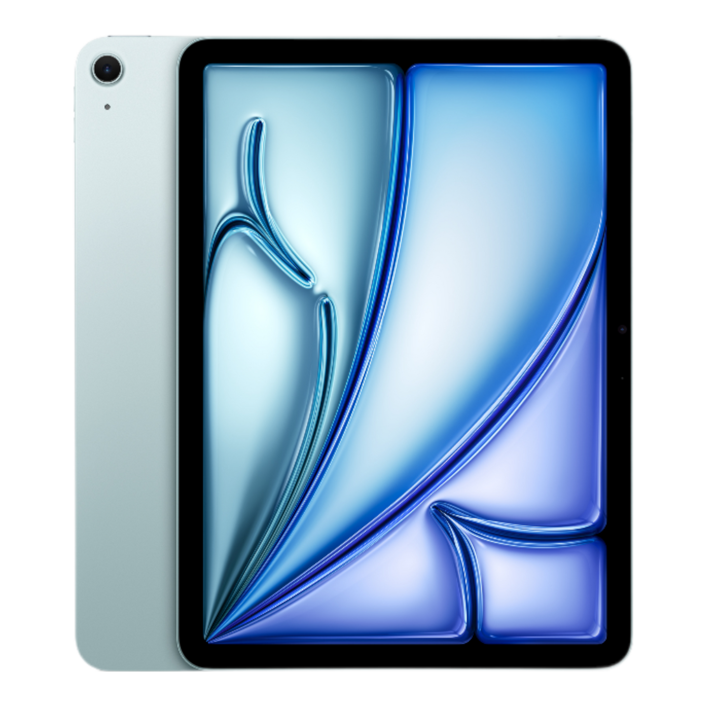 iPad Air 2024 11-inch 512GB, Wi-Fi, Blue - alAsil