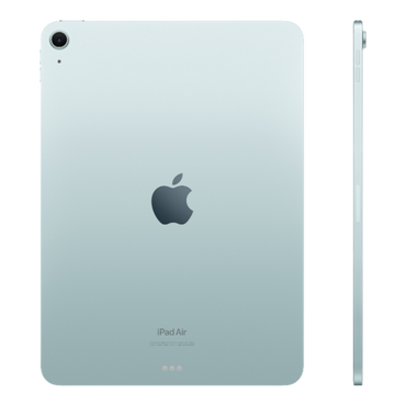 iPad Air 2024 11-inch 512GB, Wi-Fi, Blue - alAsil
