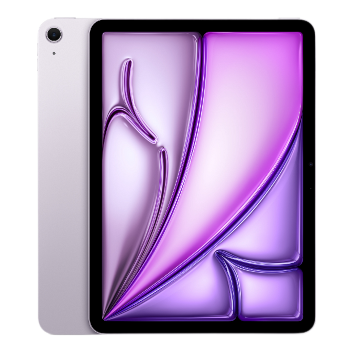 iPad Air 2024 11-inch 512GB, Wi-Fi, Purple - alAsil