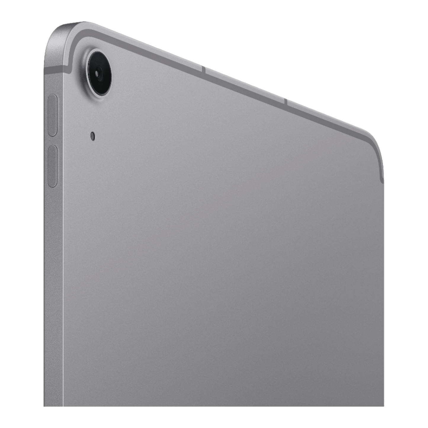 iPad Air 2024 11-inch 128GB, Wi-Fi + Cellular, Space Gray - alAsil