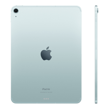 iPad Air 2024 11-inch 256GB, Wi-Fi + Cellular, Blue - alAsil