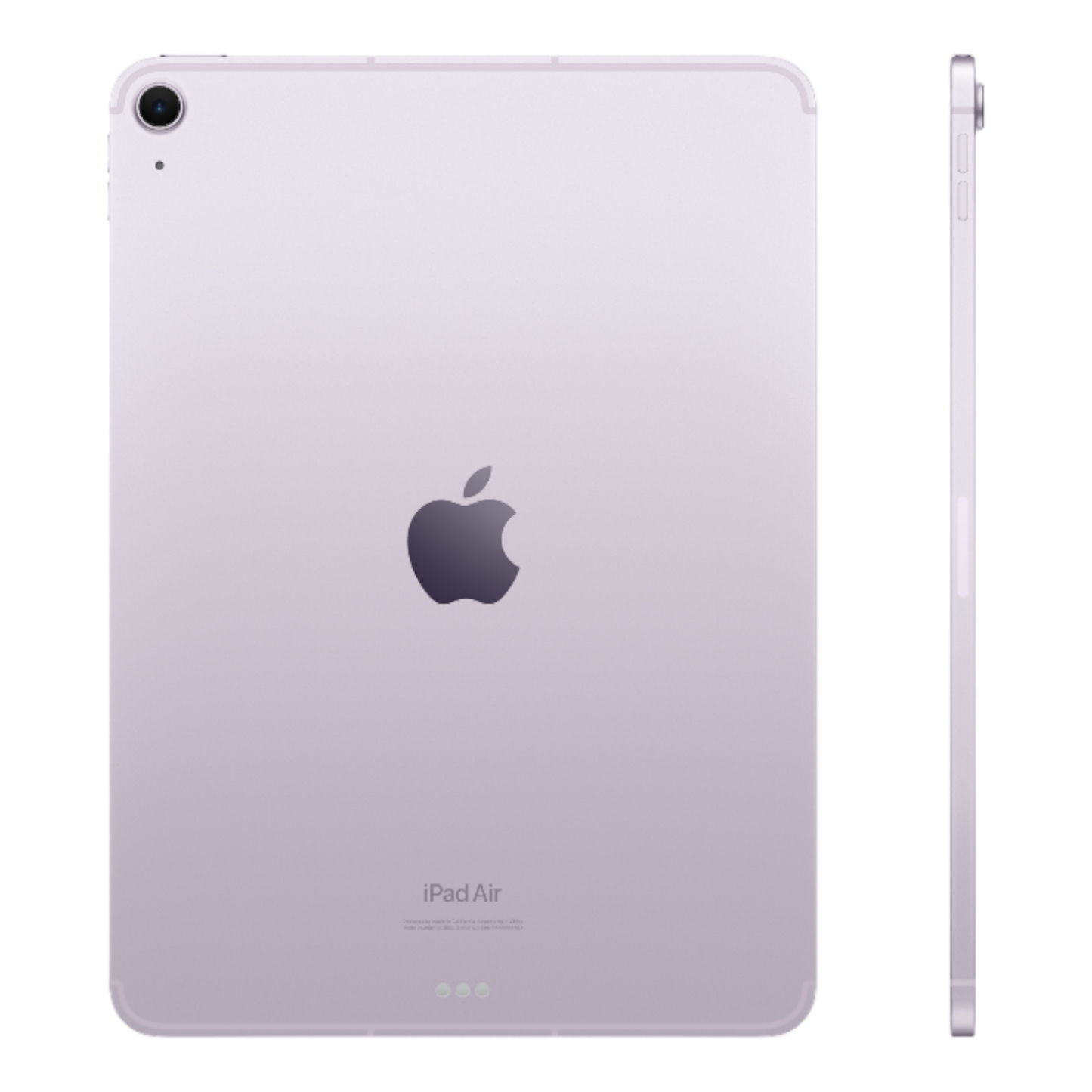 iPad Air 2024 11-inch 512GB, Wi-Fi + Cellular, Purple - alAsil