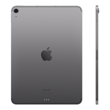 iPad Air 2024 11-inch 1TB, Wi-Fi + Cellular, Space Gray - alAsil