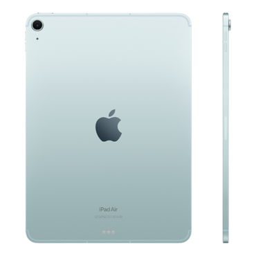 iPad Air 2024 11-inch 1TB, Wi-Fi + Cellular, Blue - alAsil