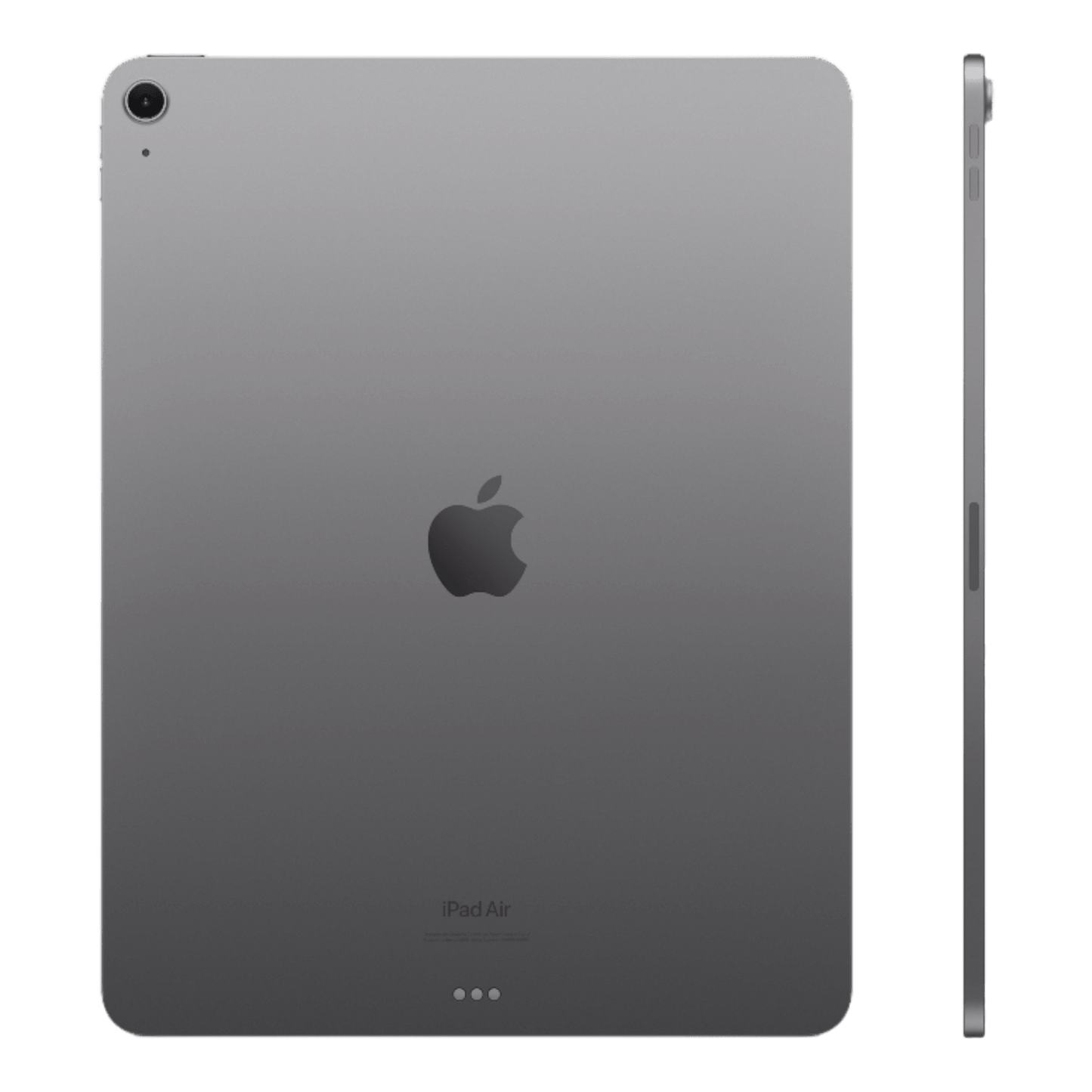 iPad Air 2024 13-inch 128GB, Wi-Fi, Space Gray - alAsil