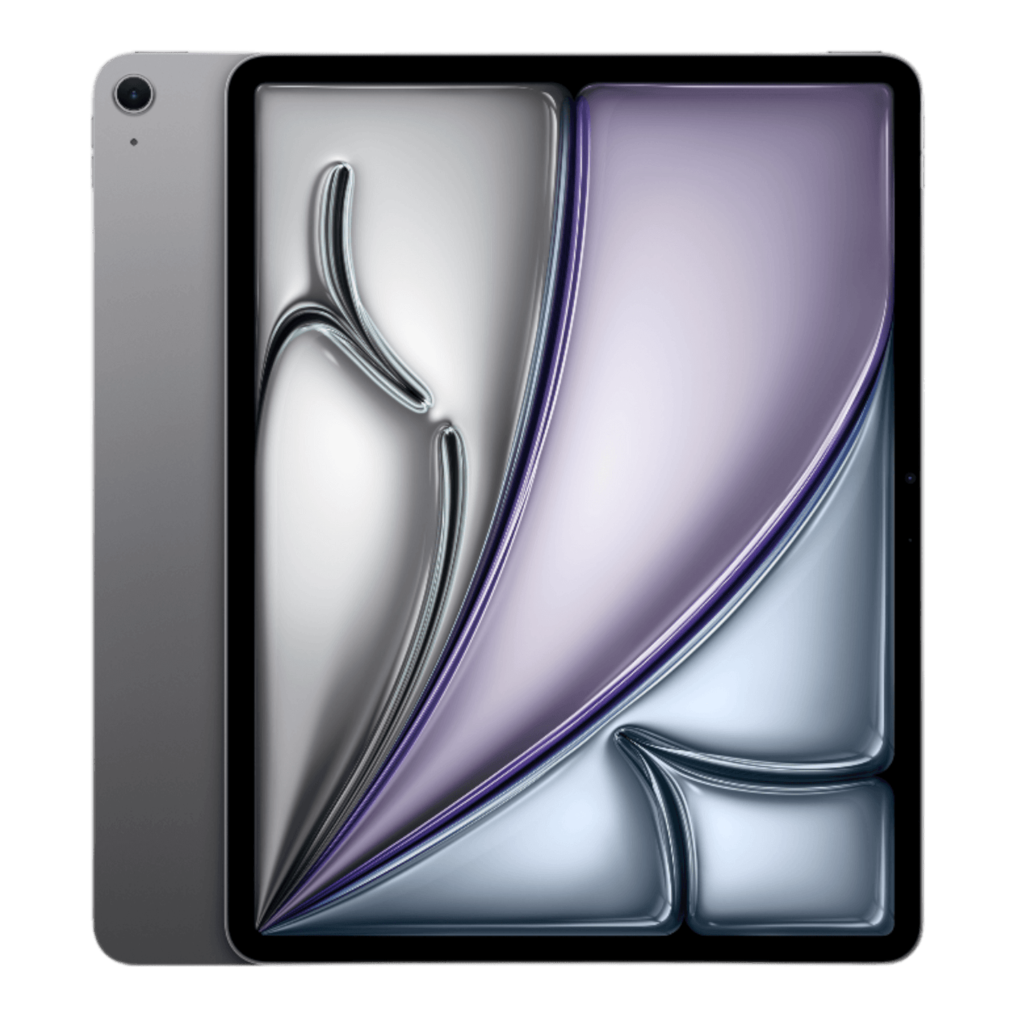 iPad Air 2024 13-inch 256GB, Wi-Fi, Space Gray - alAsil