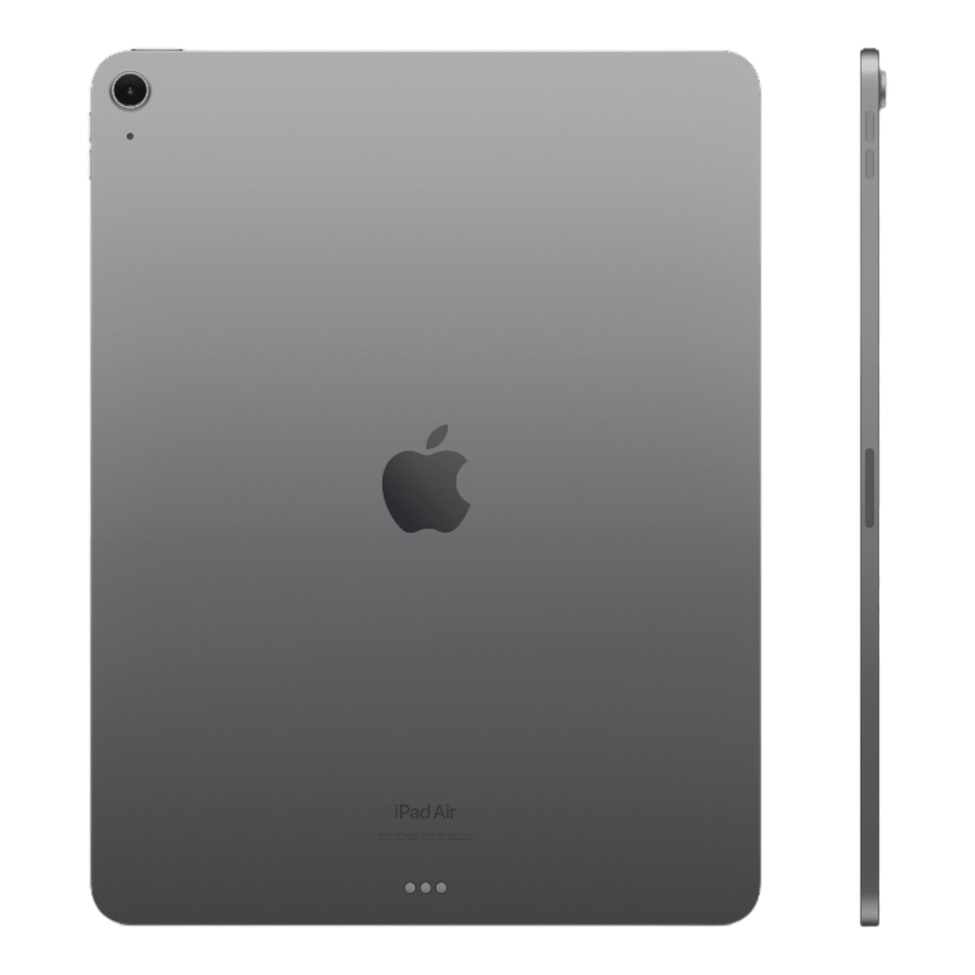 iPad Air 2024 13-inch 256GB, Wi-Fi, Space Gray - alAsil