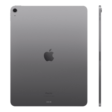 iPad Air 2024 13-inch 256GB, Wi-Fi, Space Gray - alAsil