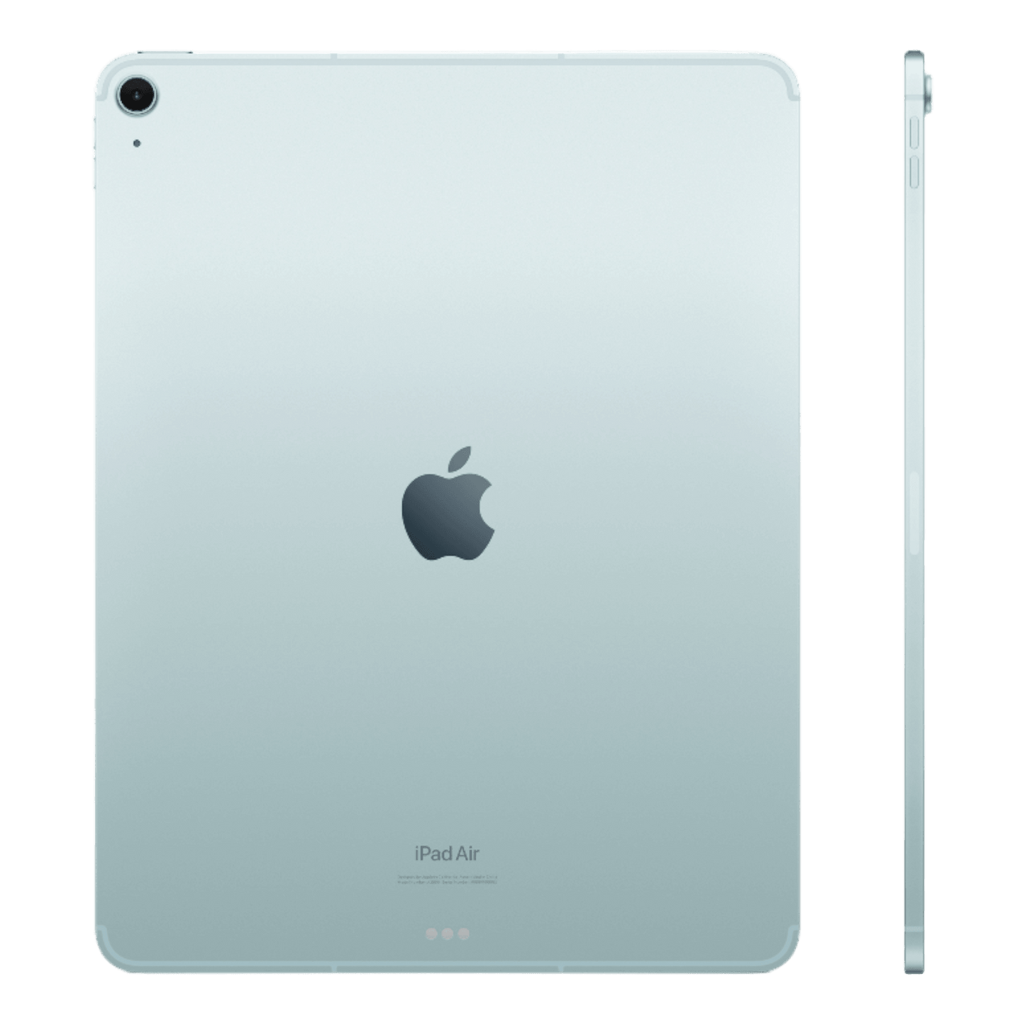 iPad Air 2024 13-inch 512GB, Wi-Fi, Blue - alAsil