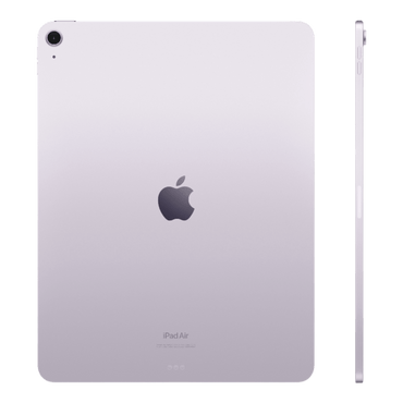 iPad Air 2024 13-inch 512GB, Wi-Fi, Purple - alAsil