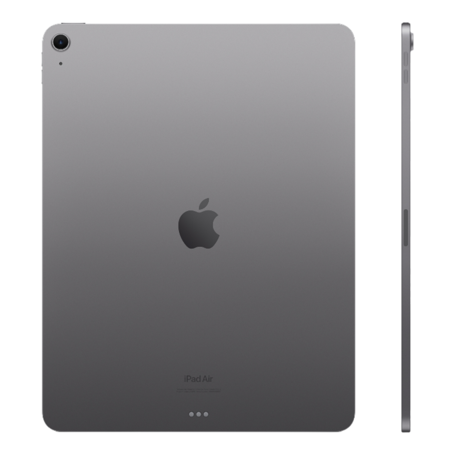 iPad Air 2024 13-inch 1TB, Wi-Fi, Space Gray - alAsil
