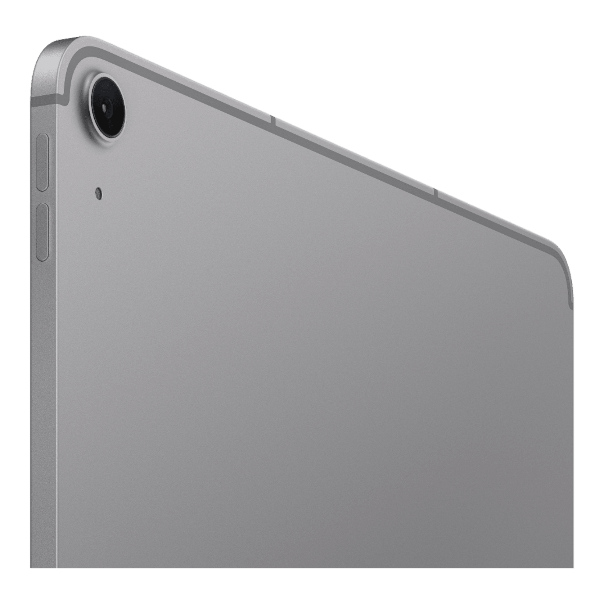 iPad Air 2024 13-inch 128GB, Wi-Fi + Cellular, Space Gray - alAsil