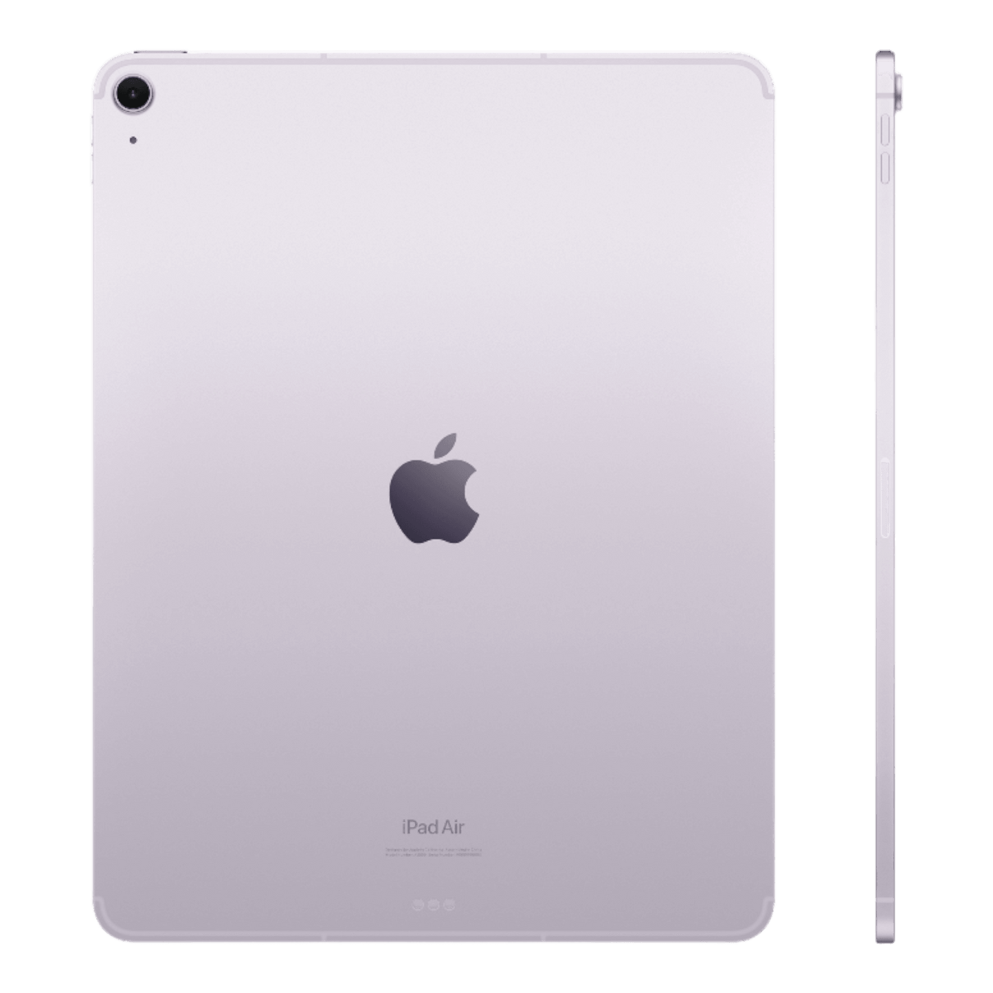 iPad Air 2024 13-inch 128GB, Wi-Fi + Cellular, Purple - alAsil