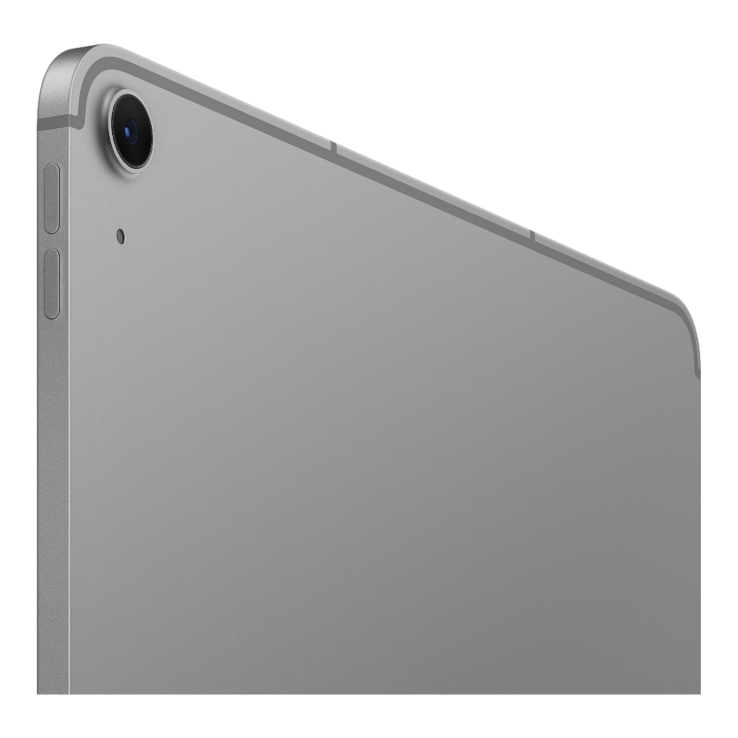 iPad Air 2024 13-inch 512GB, Wi-Fi + Cellular, Space Gray - alAsil