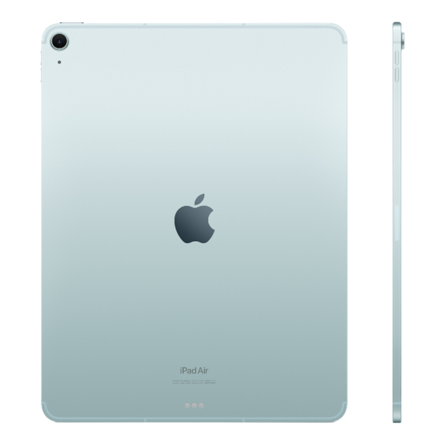 iPad Air 2024 13-inch 512GB, Wi-Fi + Cellular, Blue - alAsil