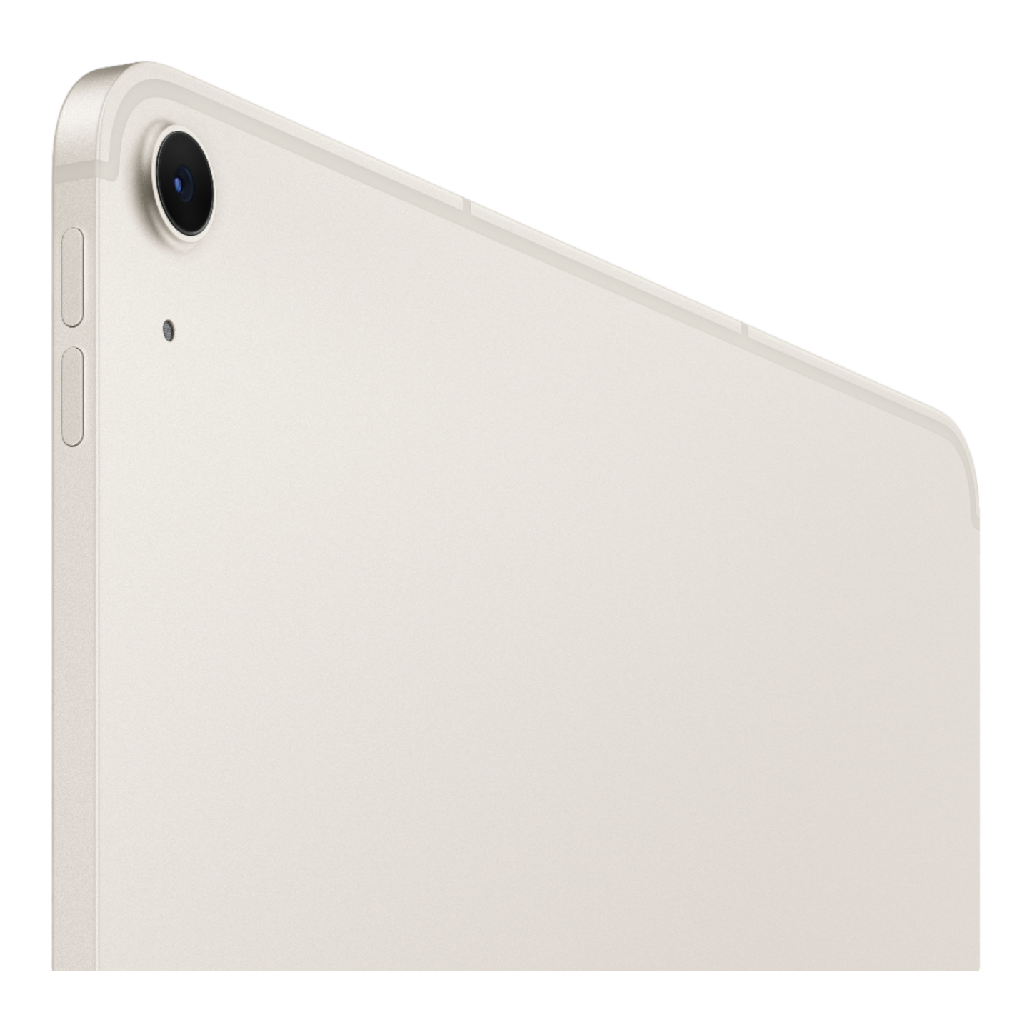 iPad Air 2024 13-inch 512GB, Wi-Fi + Cellular, Starlight - alAsil