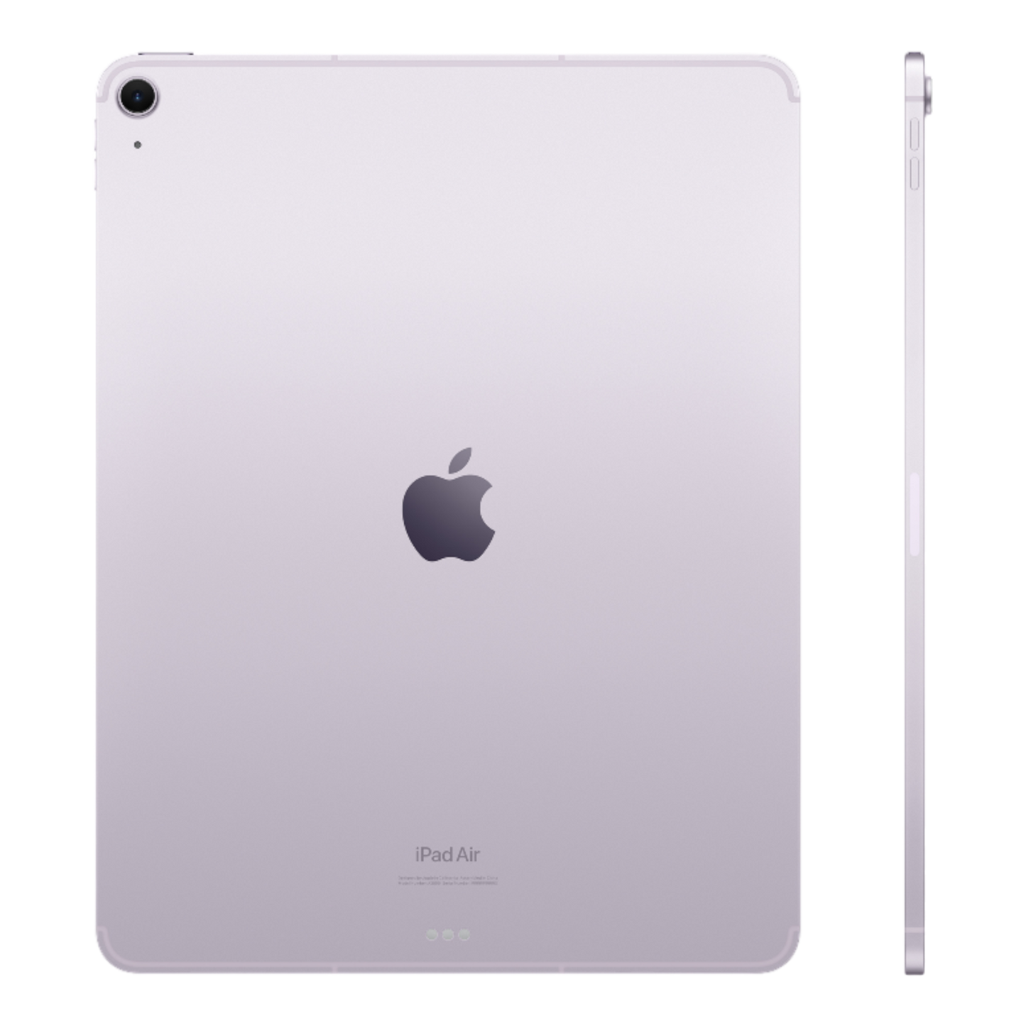 iPad Air 2024 13-inch 512GB, Wi-Fi + Cellular, Purple - alAsil