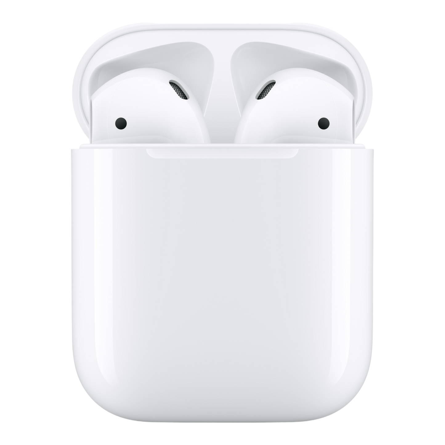 AirPods (2nd generation) with Lightning Charging - alAsil