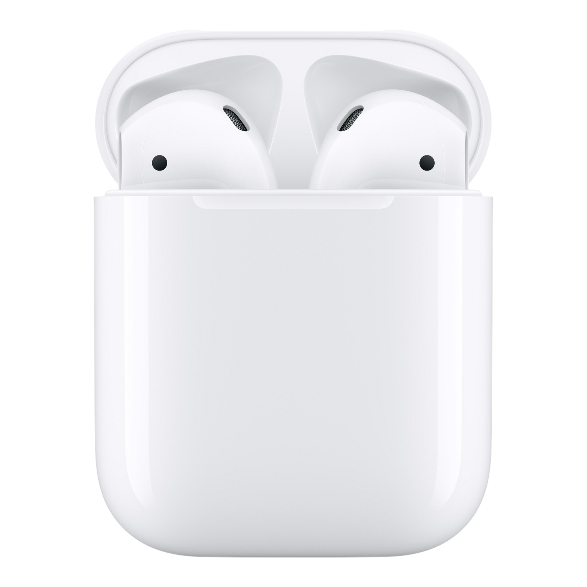 AirPods (2nd generation) with Lightning Charging - alAsil