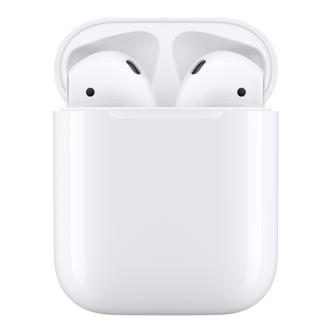 AirPods (2nd generation) with Lightning Charging - alAsil
