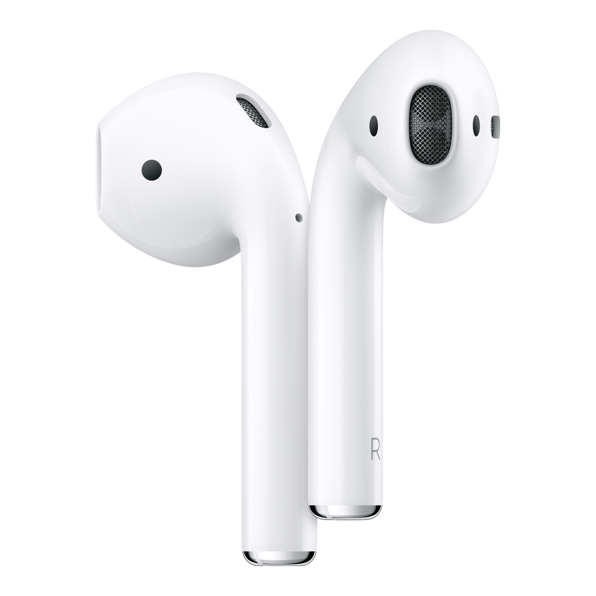 AirPods (2nd generation) with Lightning Charging - alAsil