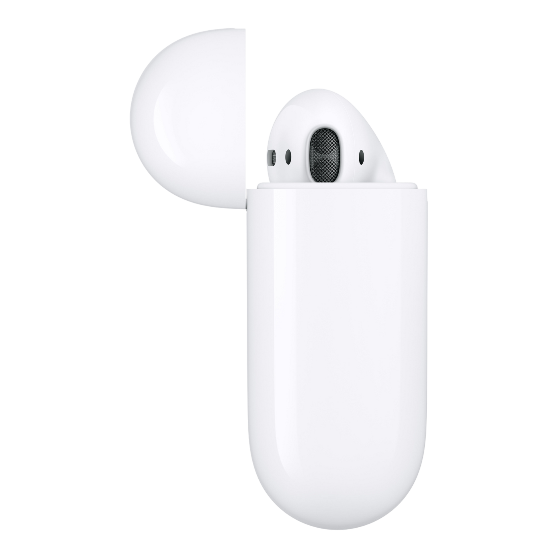 AirPods (2nd generation) with Lightning Charging - alAsil