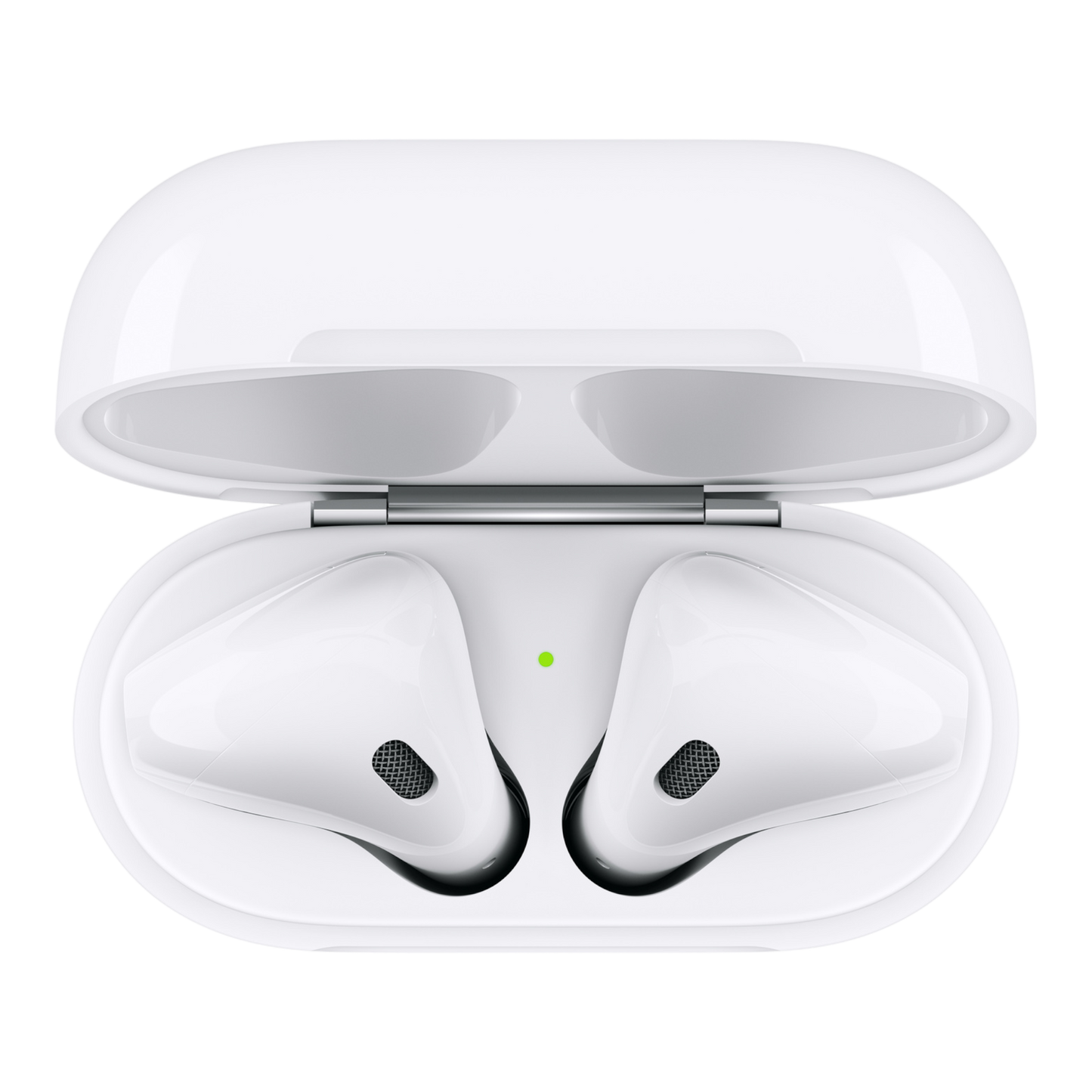 AirPods (2nd generation) with Lightning Charging - alAsil
