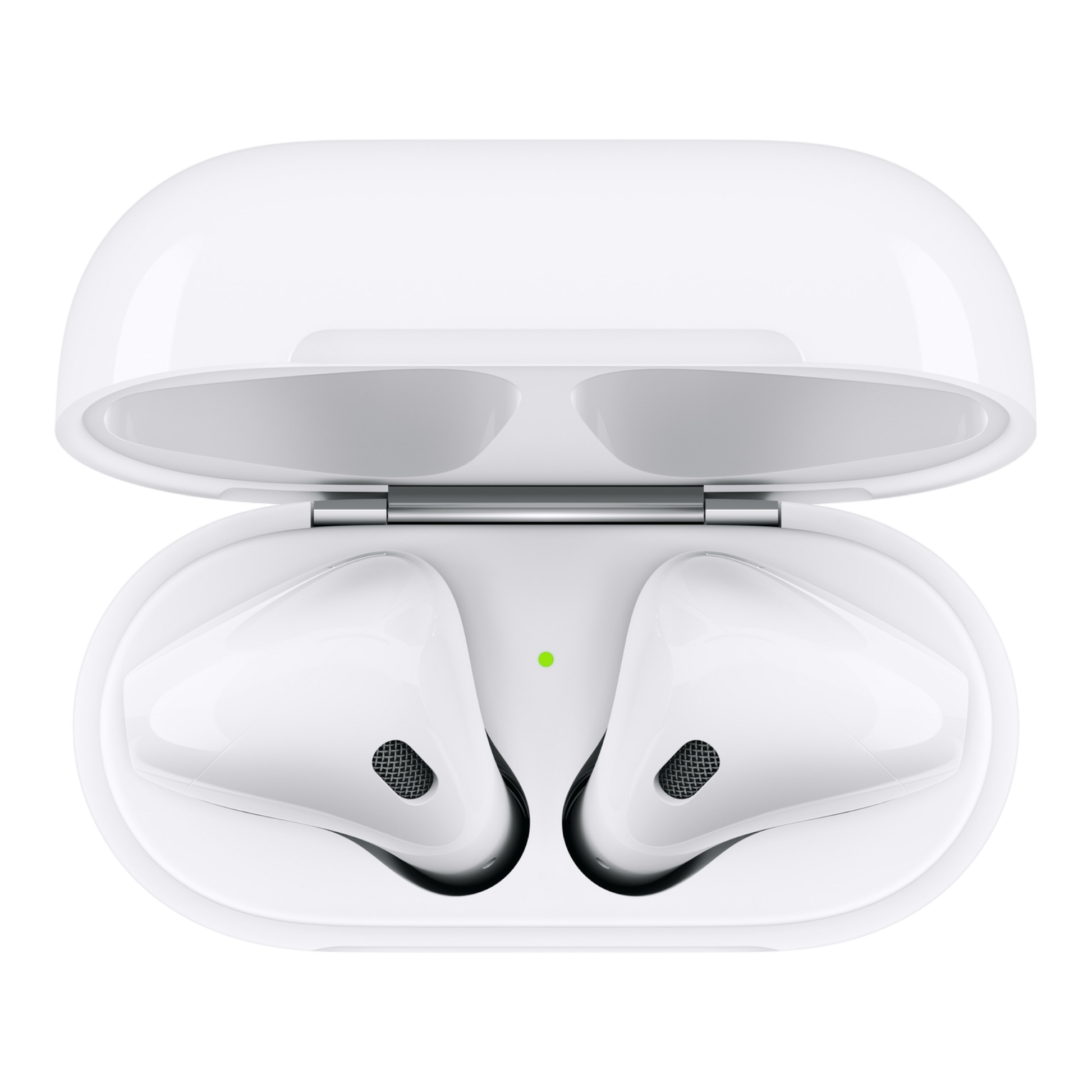AirPods (2nd generation) with Lightning Charging - alAsil