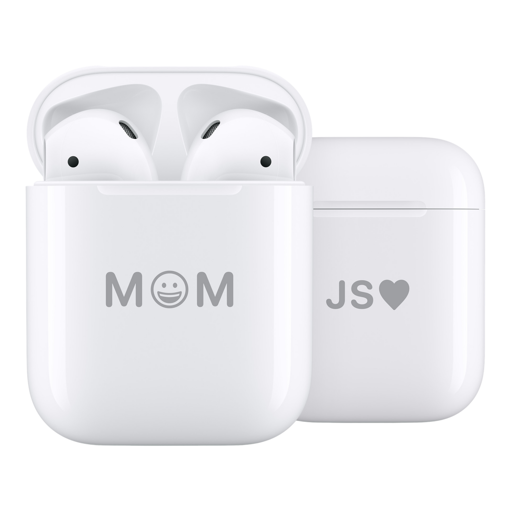 AirPods (2nd generation) with Lightning Charging - alAsil