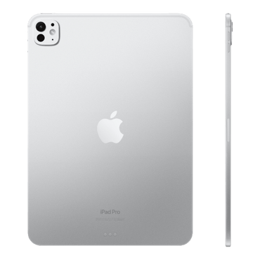 iPad Pro 2024 11-inch 512GB, WiFi, Silver - alAsil