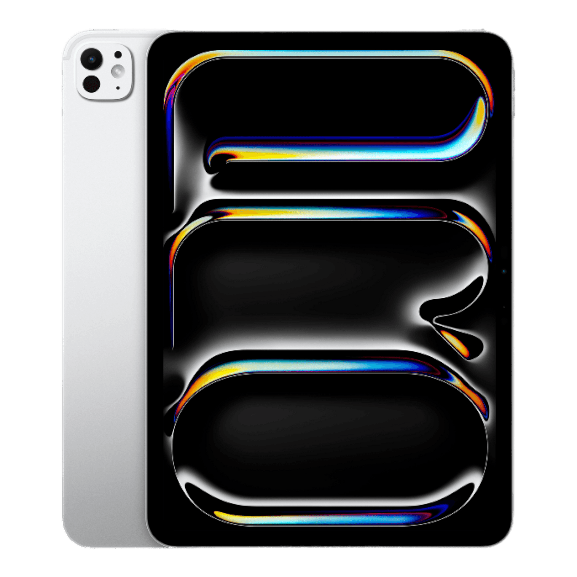 iPad Pro 2024 11-inch 1TB, WiFi With Standard Glass Silver - alAsil